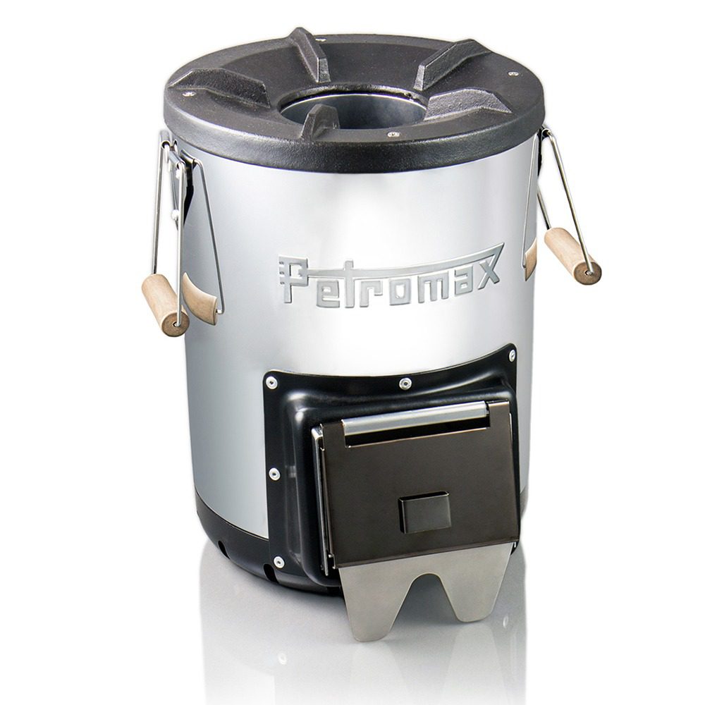 Petromax RF33 Rocket Stove houtkachel / kooktoestel