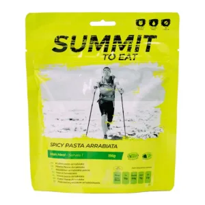 Pittige pasta arrabiata - Summit To Eat