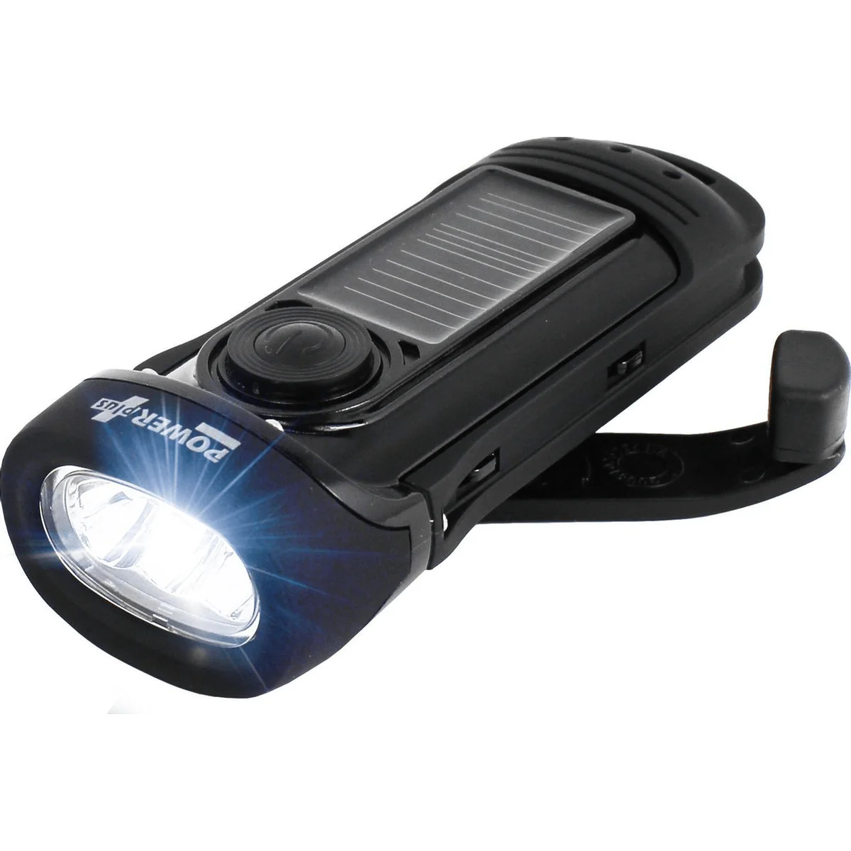 POWERplus Barracuda zaklamp
