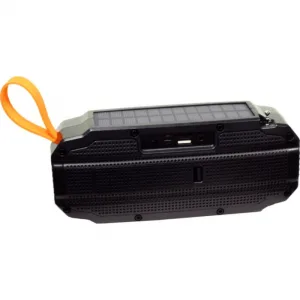 powerplus buffalo noodradio met zonnepaneel 2