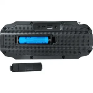 powerplus buffalo noodradio met zonnepaneel 3