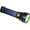 powerplus snake zaklamp met zonnepaneel