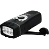 powerplus wolf zaklamp met dynamo en fm radio