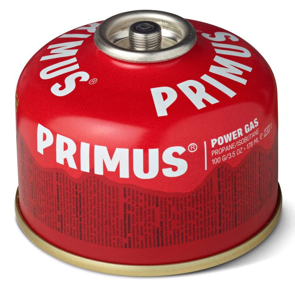 Primus Power Gas gasfles voor branders