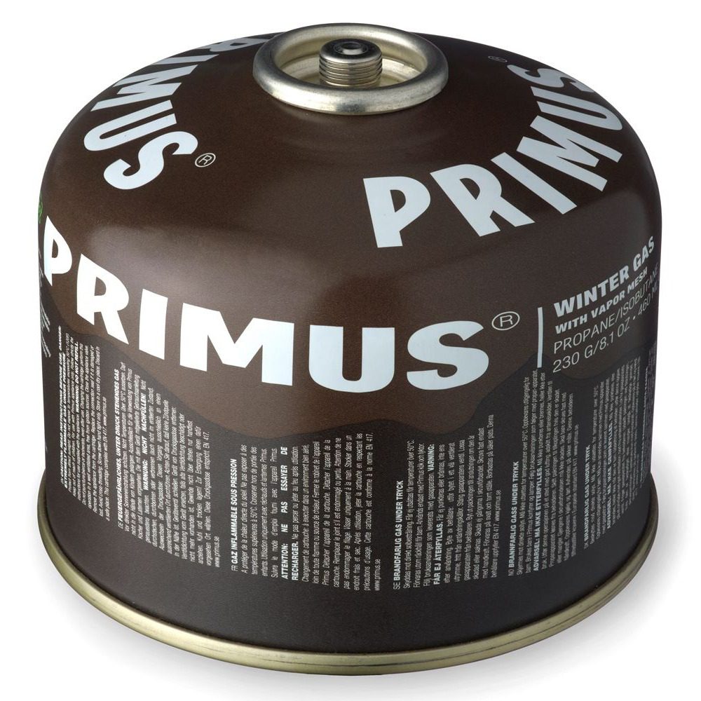 Primus Winter Gas gasfles voor branders