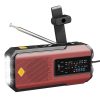r102 noodradio powerbank zaklamp