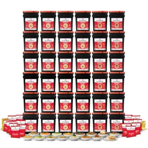 readywise noodrantsoen 12 maanden 2