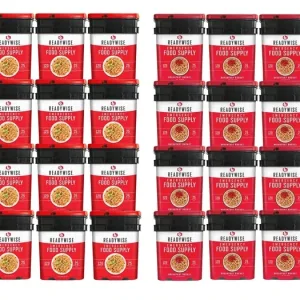 ReadyWise noodrantsoen 12 maanden