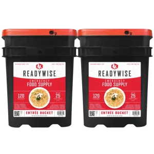 ReadyWise noodrantsoen 24 dagen