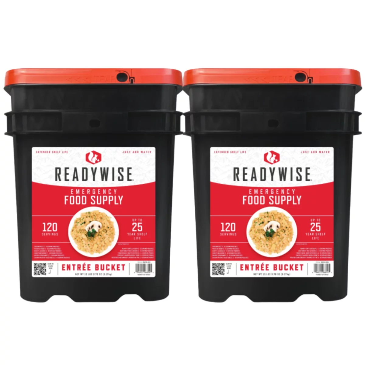 ReadyWise noodrantsoen 24 dagen