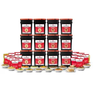 readywise noodrantsoen 6 maanden 2