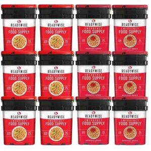 ReadyWise noodrantsoen 6 maanden