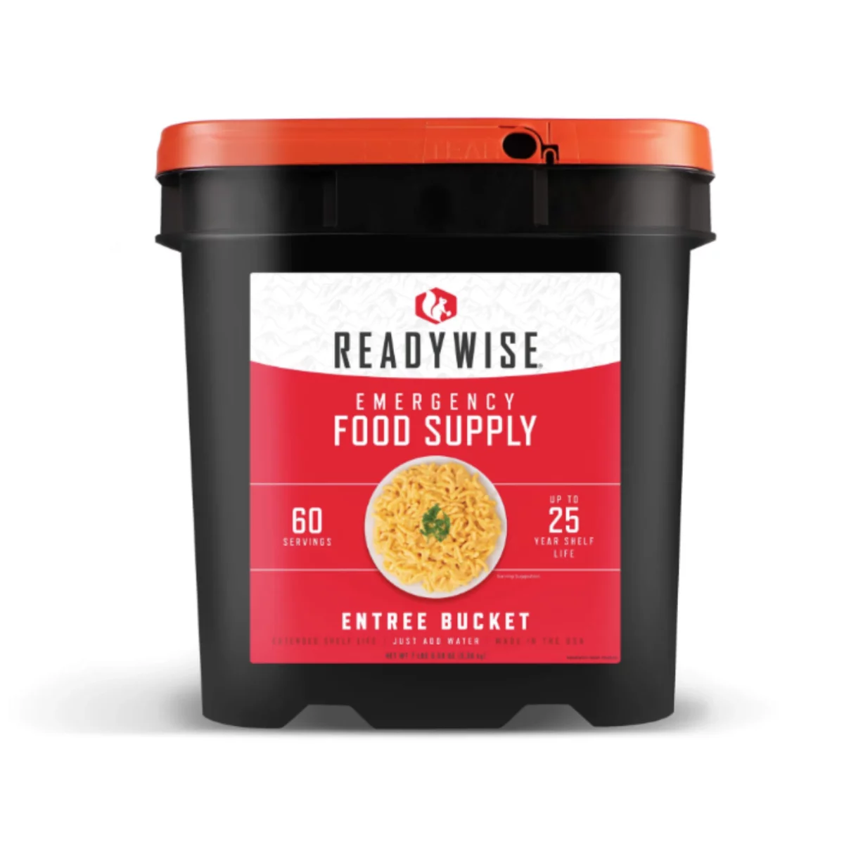 ReadyWise noodrantsoen 7 dagen