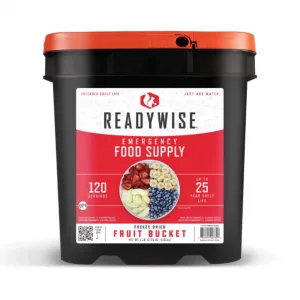 ReadyWise noodrantsoen fruit 120 dagen