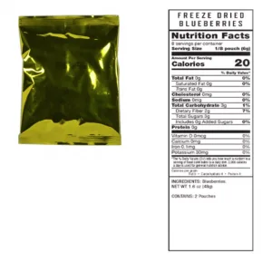 ReadyWise noodrantsoen fruit 120 dagen 3 readywise noodrantsoen fruit 120 dagen 6