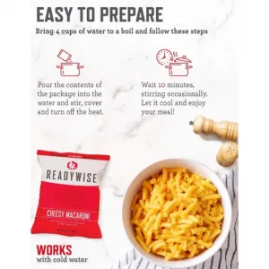 readywise noodrantsoen grab bag 3 dagen 4