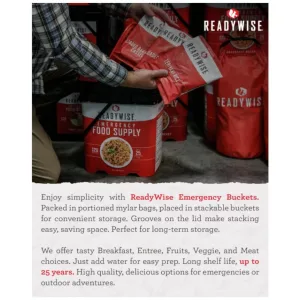 readywise noodrantsoen koffie 6