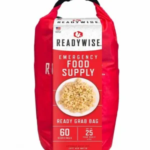 Readywise noodrantsoen Ready Grab Bag 7 dagen