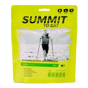 Roerei met kaas - Summit To Eat