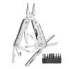 roxon m2 mini 14 in 1 multitool met bitset