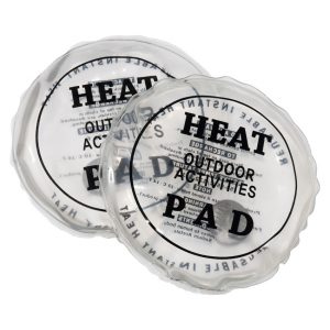 Rubytec Hiti Magic Heat herbruikbare handwarmer (2 stuks)