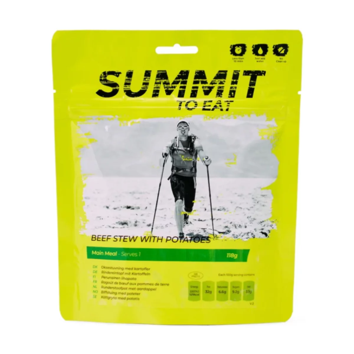 Runderstoofpot - Summit To Eat