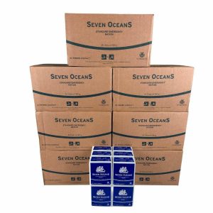 seven oceans noodrantsoen 6 maanden