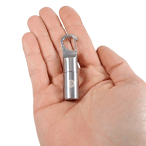 Sleutelbos Benzine Aansteker 'Mini' 3 sleutelbos benzine aansteker mini 3