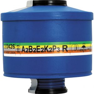 Spasciani 203 combinatiefilter A2B2E2K2-P3 R