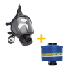 spasciani tr82 volgelaatsmasker combinatiefilter a2b2e2k2 p3 r