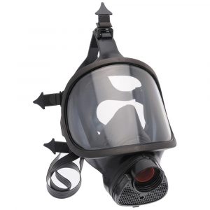 Spasciani TR82 volgelaatsmasker / gasmasker
