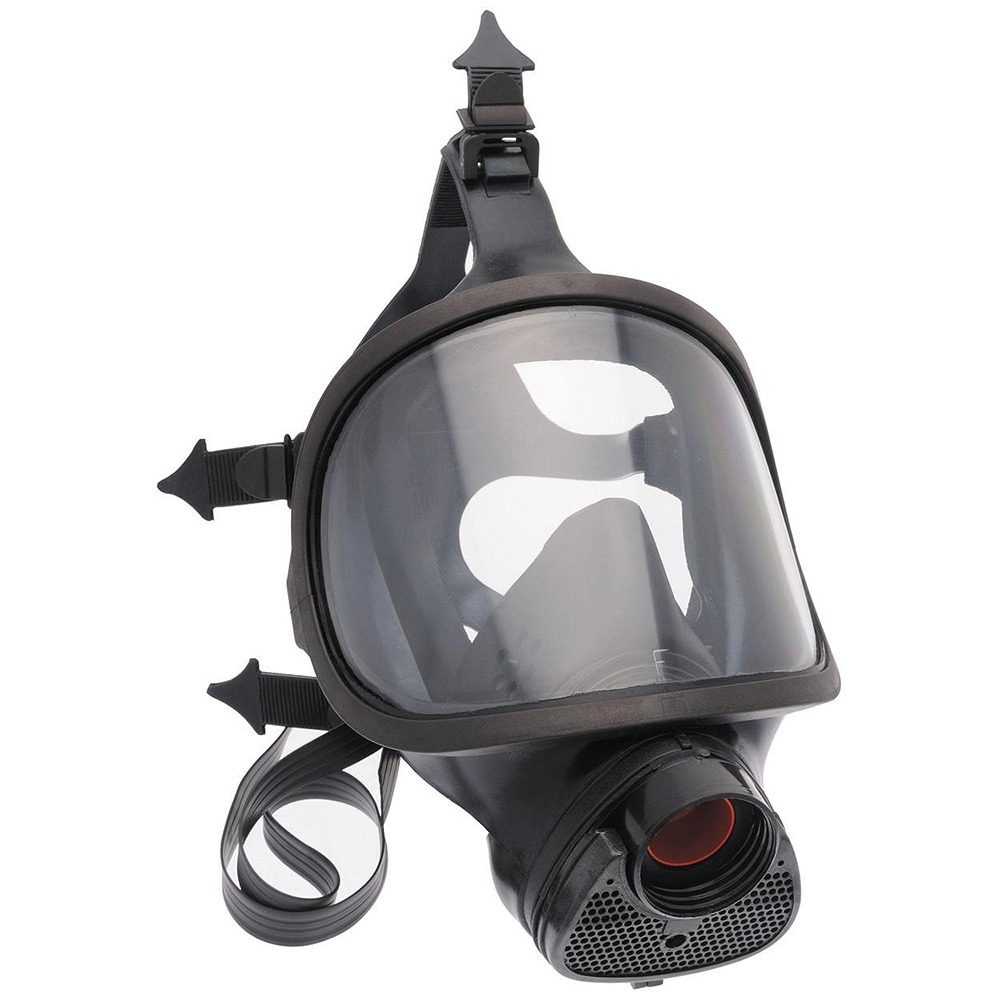 Spasciani TR82 volgelaatsmasker / gasmasker