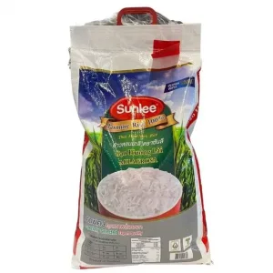 Sunlee - Thaise Hom Mali Jasmijn Rijst - per zak 10kg