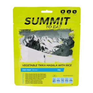 Tikka masala vegetarisch - Summit To Eat