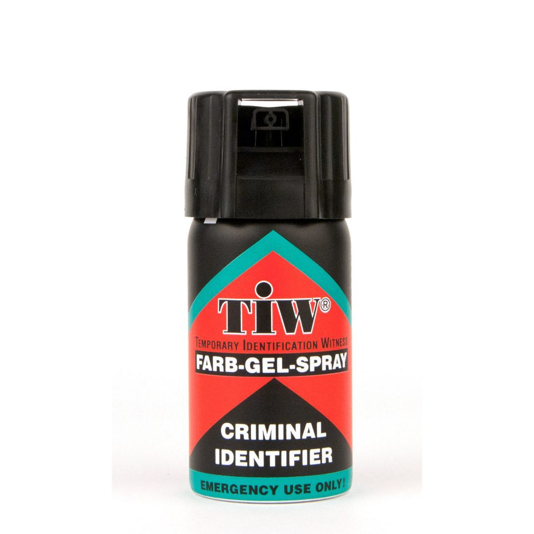 TiW Zelfverdedigingsspray
