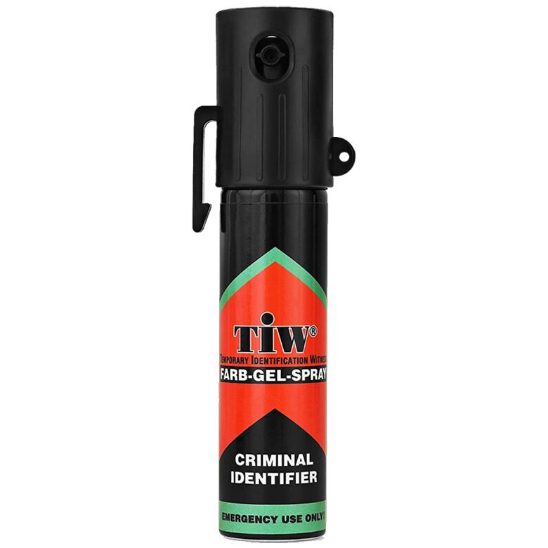 tiw-zelfverdedigingsspray tiw zelfverdedigingsspray