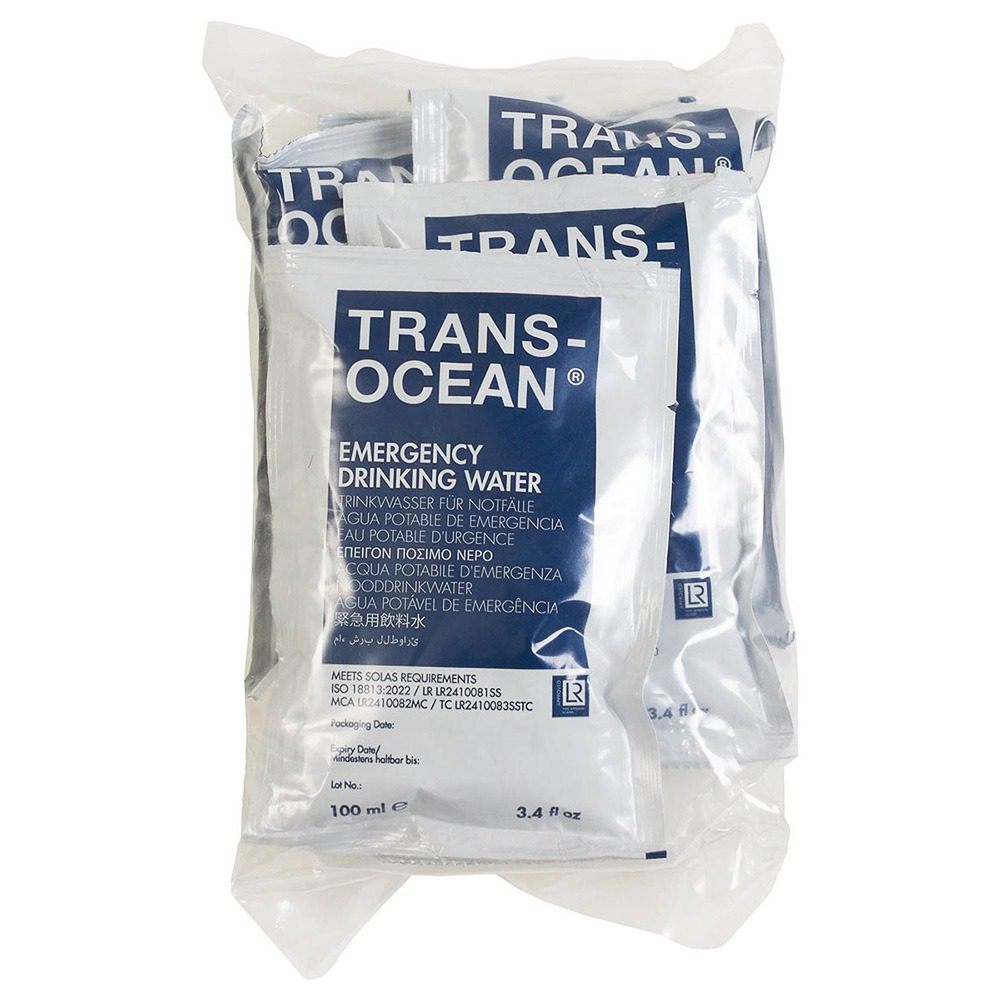 TRANS-OCEAN lang houdbaar drinkwater 500 ml