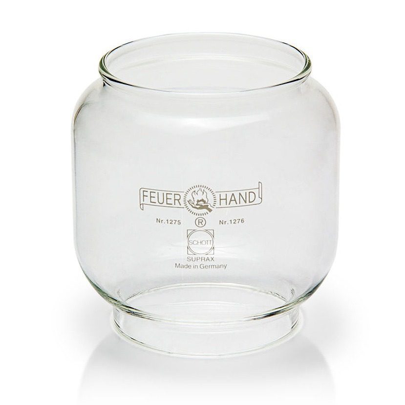Transparant glas voor Feuerhand 276 stormlantaarn