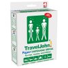 traveljohn plaszakjes
