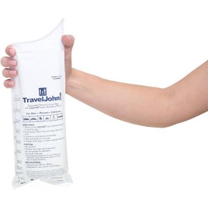 TravelJohn Plaszakjes 3 traveljohn plaszakjes 3