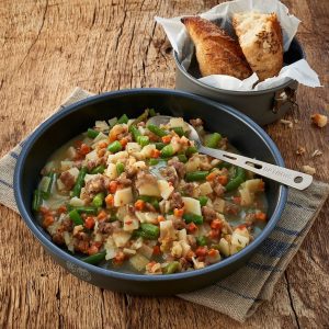 trekn eat aardappelpannetje met rundvlees en bonen 2