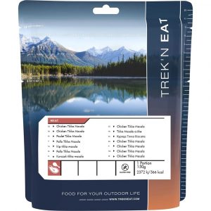 Trek'n Eat Chicken Tikka Masala