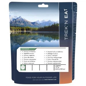 Trek'n Eat Couscous met groenten