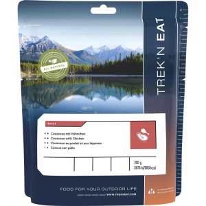 Trek'n Eat Couscous met kip