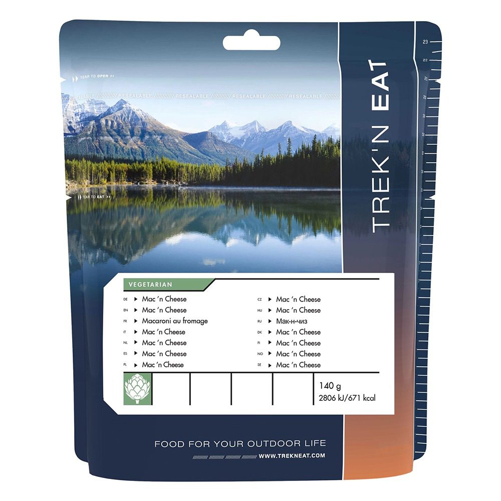 Trek'n Eat Mac 'n Cheese