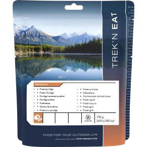 Trek'n Eat Proteïnepap