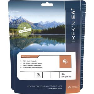 Trek'n Eat Roerei met ui