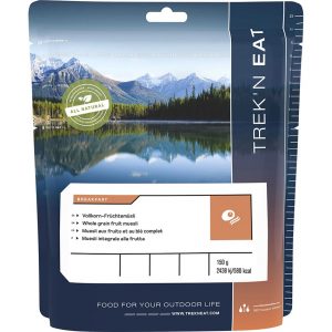 Trek'n Eat Volkoren-vruchtenmuesli met melk