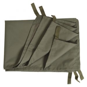 Universele tarp groen 300x220cm