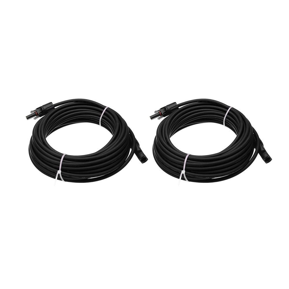 Verlengkabel zonnepaneel met MC4 stekkers